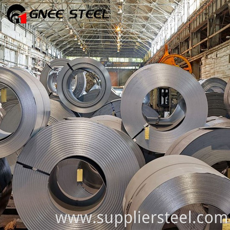 Cold rolled Non oriented electrical steel 